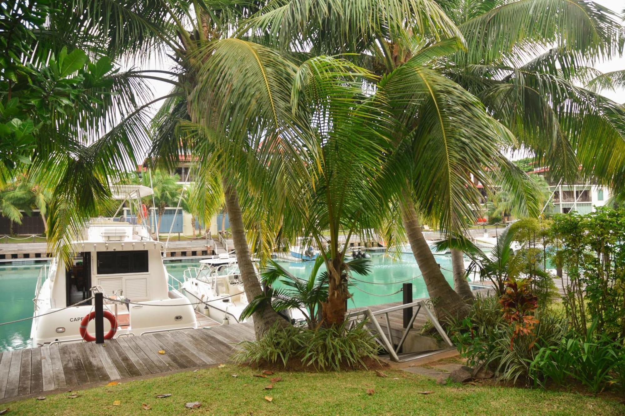 Villa Olala Isla Edén Exterior foto